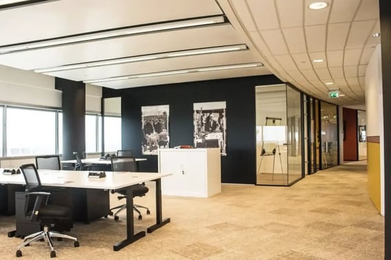 A look inside the Netherlands office