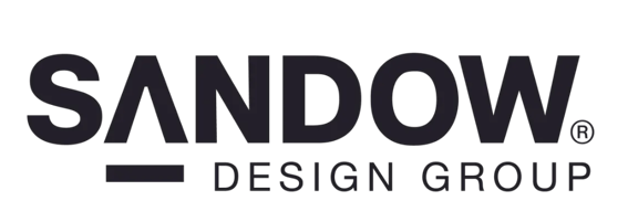 SANDOW Design Group logo