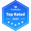 Trust Radius Top Rated