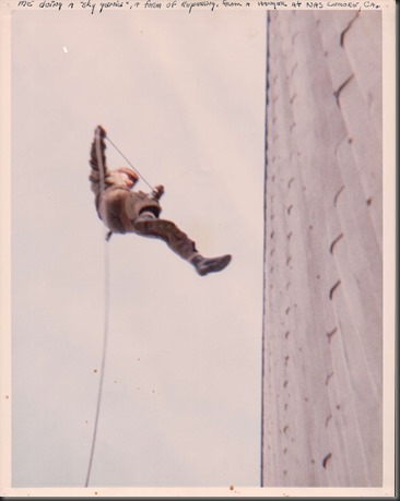SAR Training Back In The Day...