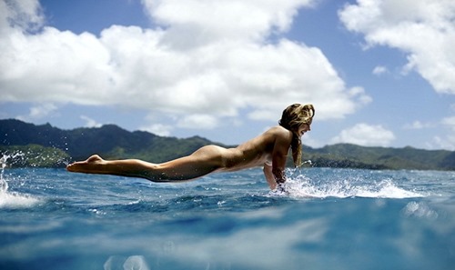 Coco-Ho-surf-naked