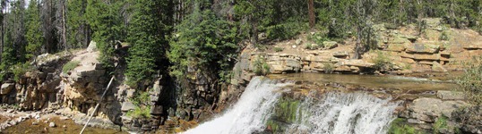 Provo River Falls