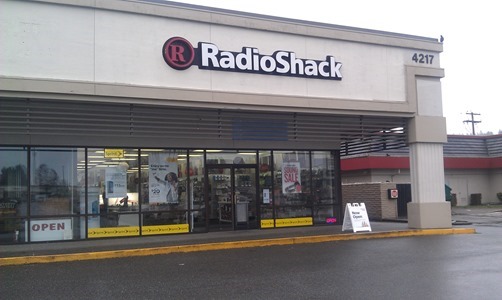 An Open Radio Shack!